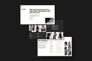 Iris Brand Proposal | Canva, a Presentation Template by evgenystudio (Thumbnail 6 of 11)