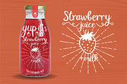 Double smoothie font duo & family, a Script Font by LTNG STUDIO (Thumbnail 6 of 11)