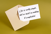Cupcake Donuts | Script Font, a Handwritten Font by Scratchones (Thumbnail 3 of 9)