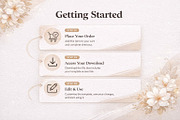 Elegant Minimalist Portfolio, a Presentation Template by ClickPaint_Studio (Thumbnail 5 of 5)