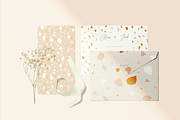 100 Terrazzo seamless pattern Bundle, a Pattern Graphic by museberry (Thumbnail 9 of 23)