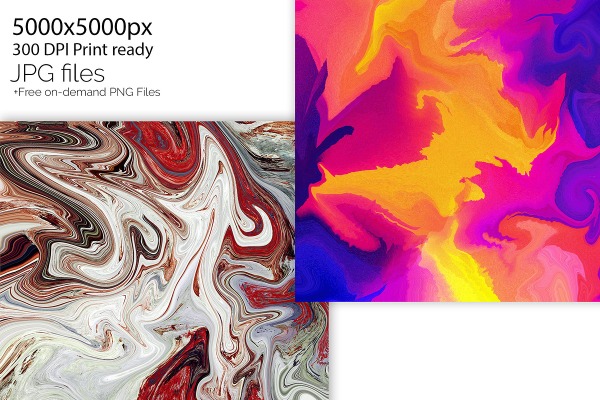 Abstract Texture Pattern Pack, a Texture Graphic by ZenLettering (Photo 2 of 12)