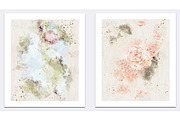 Watercolor Floral Texture, a Texture Graphic by sibel dayı (Thumbnail 5 of 8)