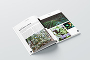 Magazine Layout Template, a Magazine Template by obidullah_01 (Thumbnail 7 of 14)