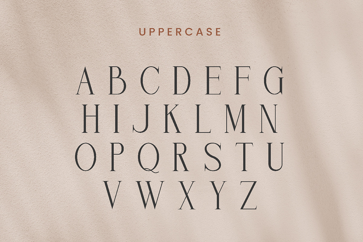 Blatherskite, a Serif Font by Rishsketch (Photo 7 of 12)
