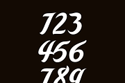 TD Lukay Pro, a Font by inucatapusan (Thumbnail 5 of 8)