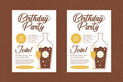 Standard Vertical Modern Brush Font, a Script Font by stylishtype.co (Thumbnail 7 of 20)