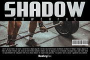 HuxleyMax, a Sans Serif Font by TypeClassHeroes (Thumbnail 7 of 9)