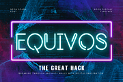 Neon Spark – Neon Font, a Sans Serif Font by Sronstudio (Thumbnail 6 of 12)