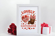 Latch Hook Yarn Valentine Day Png, an Illustration by DreamPrint404 (Thumbnail 2 of 8)