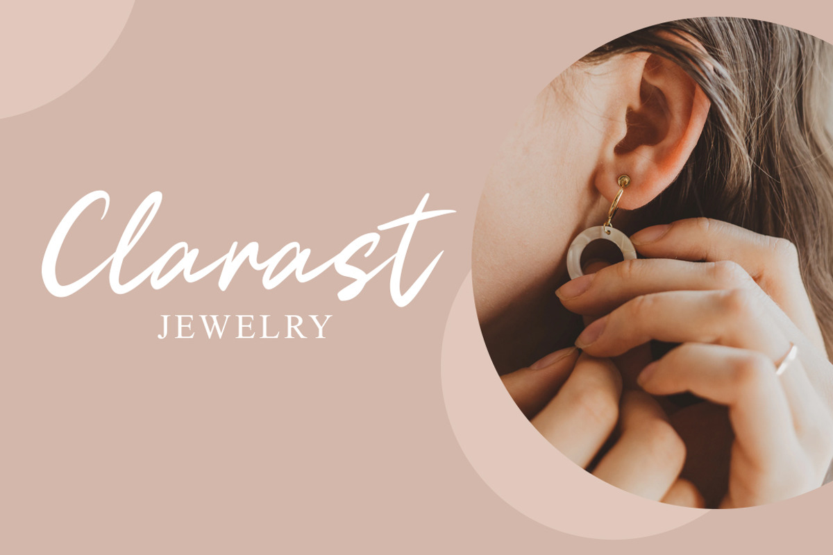 Resitta, a Script Font by Weape Studio (Photo 2 of 8)