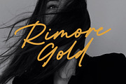 The patience Modern Bold Font, a Handwritten Font by RantautypeStudio (Thumbnail 7 of 13)