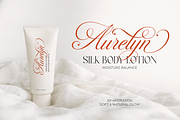 Nostalgic Diary Modern Cursive Font, a Script Font by Pixesia Studio (Thumbnail 2 of 10)