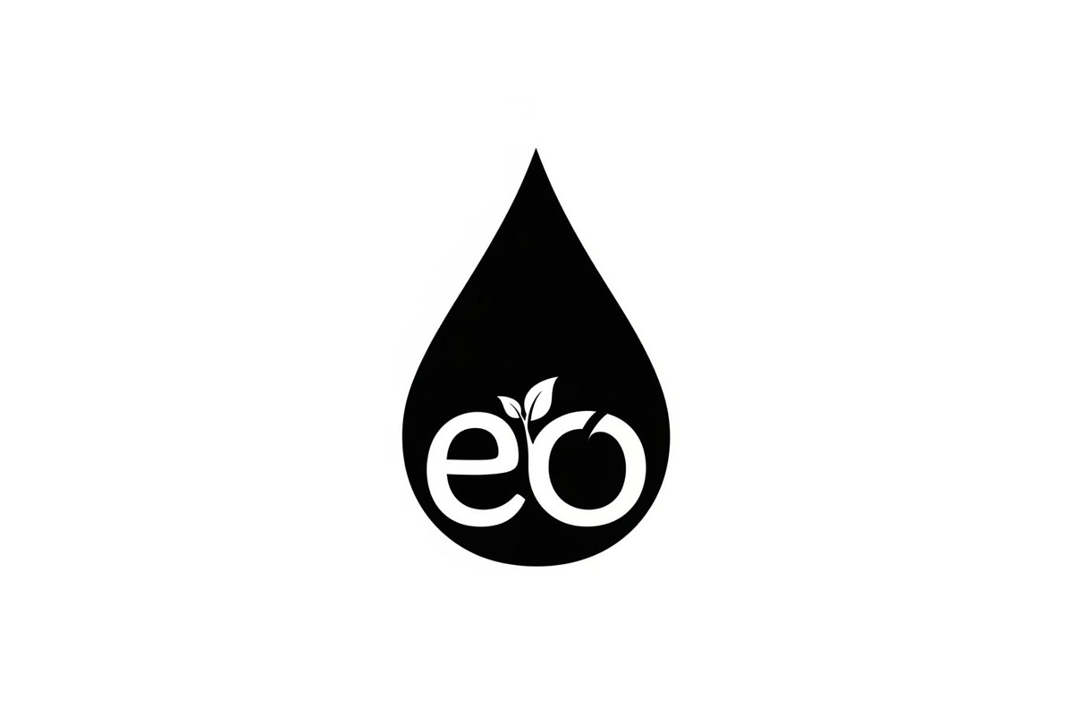 Eco Water Drop Leaf Icon Bundle, an Icon by Designer_Momina (Photo 6 of 10)