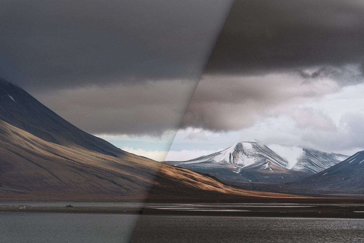 Moody Landscapes - Lightroom Presets, an Action Add-On by PhotoMarket (Photo 12 of 25)
