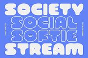 CS Scalion Drawn, a Sans Serif Font by Craft Supply Co. (Thumbnail 2 of 8)