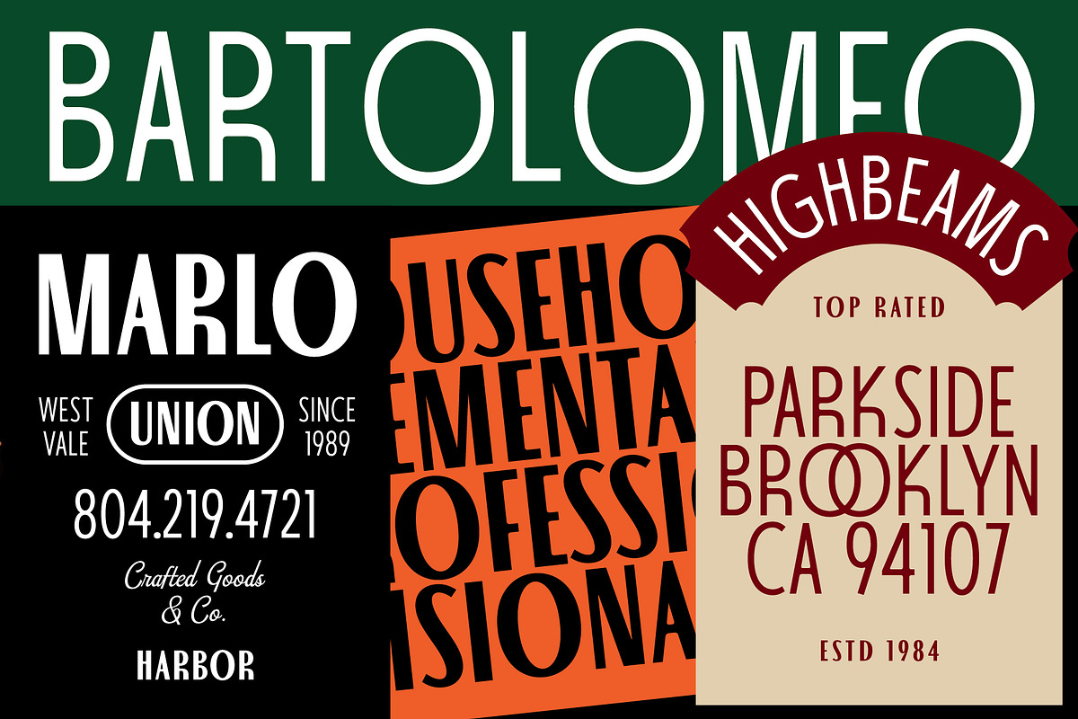 Spektora, a Sans Serif Font by Adam Fathony (Photo 8 of 16)