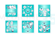 Medicine Design Elements, a Background Graphic by Chuhastock (Thumbnail 17 of 23)