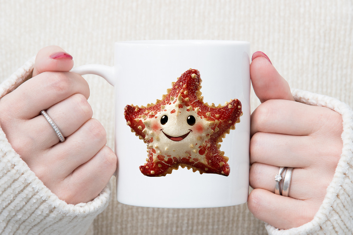 Watercolor Under the Sea Clipart, an Illustration by Sublimation Artist (Photo 5 of 6)