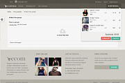 Ecom - Online Shop Template, a Bootstrap Template by erwinagpasa.com (Thumbnail 3 of 5)