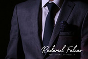 Capetown Signature - Stylish Font, a Font by MJB Letters (Thumbnail 3 of 12)