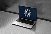 Diamond Network Abstract Logo, a Branding & Logo Template by Vectorium Studio (Thumbnail 16 of 16)