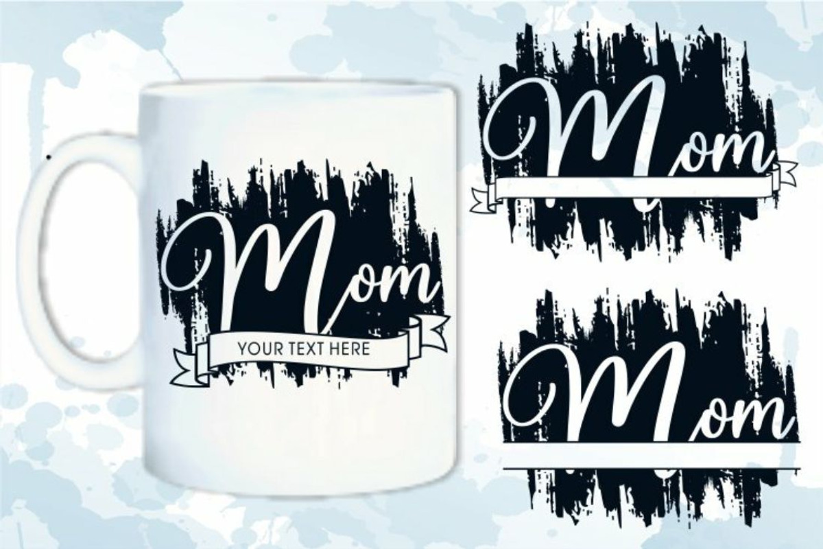 Mothers Day SVG Design Bundle, an Object Graphic by D2PUTRI (Photo 25 of 27)