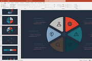Powerful Presentation Template, a Presentation Template by Infographics project (Thumbnail 11 of 13)
