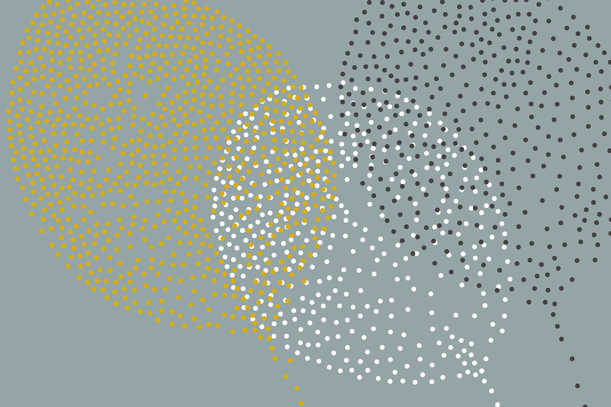 Leaf Tones Vol. 8 | Stippled Flora, a Texture Illustration by invisiblelayer (Photo 4 of 5)
