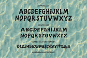 Brestpo Summer Wavy Handmade Display, a Handwritten Font by Maulana Creative (Thumbnail 7 of 7)