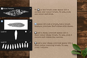 Ancient Treasures Box for Procreate, a Brush Add-On by bokettori (Thumbnail 22 of 24)