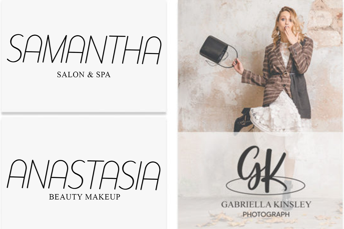 Capital, a Sans Serif Font by InermediaSTUDIO (Photo 8 of 8)