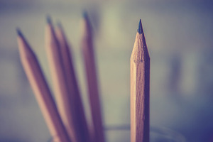 Pencil featuring business, concept, and pencil