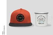 Explore line art badges, an Illustration by cd-design.co (Thumbnail 5 of 7)