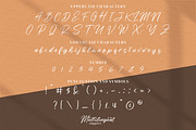 Risess Singature, a Script Font by Integritype Studio (Thumbnail 5 of 7)