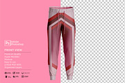 Men's Sport Pants Mockup, a Hoody Mockup by Nanggroe Scripting (Thumbnail 3 of 9)