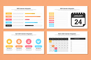 2025 Calendar Infographic Template, a Presentation Template by Mighty-Slide (Thumbnail 6 of 7)