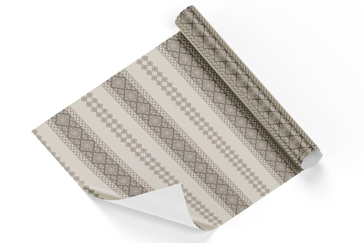 Dentil Pattern, a Pattern Graphic by MSG Studio (Photo 7 of 11)