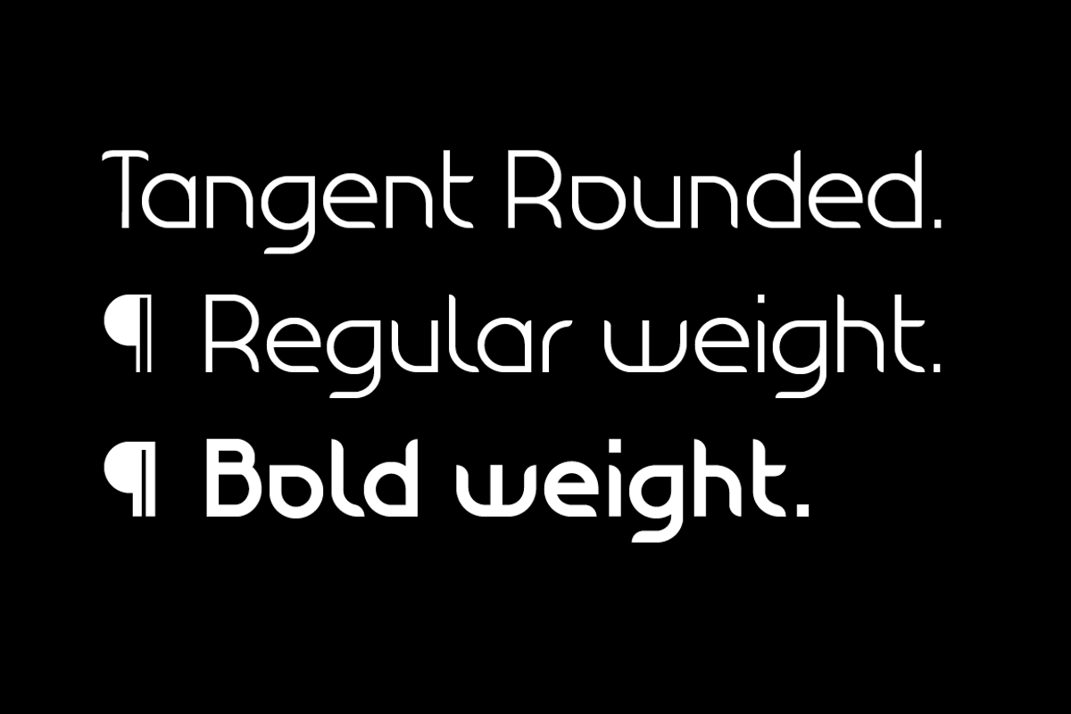 Tangential Rounded preview 2