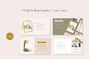 CANVA Template Bundle • Lifestyler, a Social Media Template by January Made Design (Thumbnail 7 of 17)