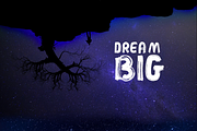 Imperfect Uppercase Font, a Font by Wild Ones (Thumbnail 3 of 5)