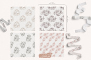 Rose Blossom, a Decorative Illustration by JuDesign (Thumbnail 20 of 21)