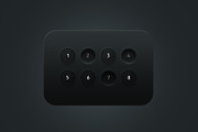 Interface Control Panels- Mega UI V1, an UI Kit Template by Giallo (Thumbnail 1 of 6)