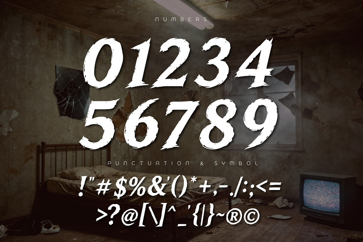 Cidera Berius – Suspense Thriller, a Serif Font by HypeWorksCo (Photo 13 of 13)