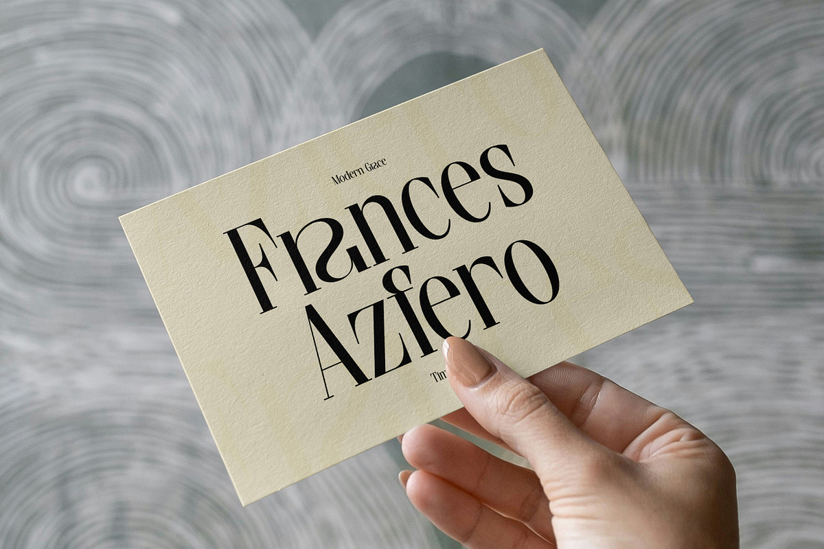 Asferon - Elegant Serif Font, a Serif Font by Flawless And Co (Photo 4 of 10)