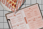 Il Conto - An Italian Wine Bar Font, a Slab Serif Font by Nick Mac (Thumbnail 4 of 10)