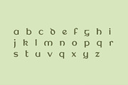 Pagan Whiskey - Authentic Irish Type, a Font by McLetters (Thumbnail 2 of 14)