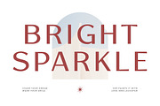 Swanza - Luxury Elegant Sans Serif, a Sans Serif Font by Typia Nesia (Thumbnail 2 of 12)