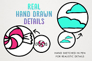 Magic, Witchcraft & Halloween Icons, an Icon by Lemonade Pixel (Thumbnail 7 of 7)