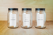 170 Spice Jar Labels Printable PDF, a Templates & Theme by OrganizationOasisRo (Thumbnail 10 of 10)